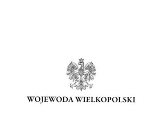List z życzeniami od Wojewody Wielkopolski