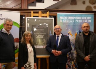 Wystawa fotograficzna „Zanurzeni w zieleni – podróż z Władysławem Zamoyskim po polskich lasach” w Kaliszu Pomorskim