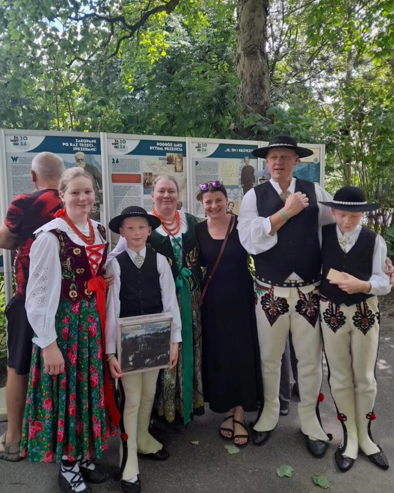 Imieniny ulicy w Zakopanem