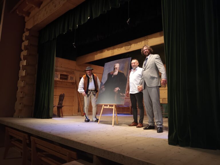 „Hrabia” w Bukowinie Tatrzańskiej.