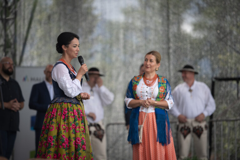 Europejskie Targi Produktów Regionalnych w Zakopanem za nami!