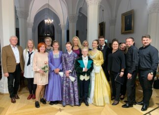 Koncert DWORY EUROPY – w hołdzie Władysławowi hr. Zamoyskiemu