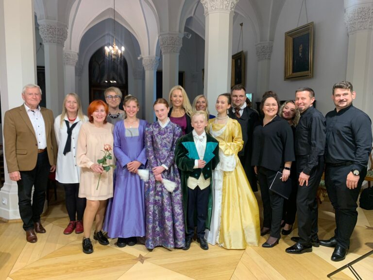 Koncert DWORY EUROPY – w hołdzie Władysławowi hr. Zamoyskiemu