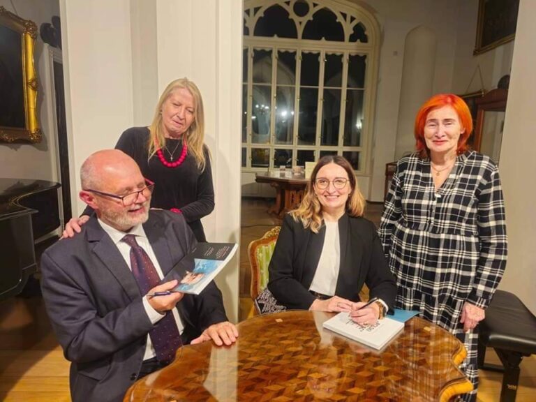 Niezwykły wieczór z Władysławem Zamoyskim.