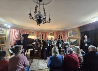 Koncert jazzowy w Muzeum Ziemi Średzkiej