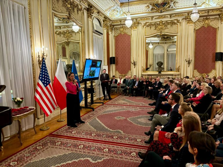 Rok Władysława Zamoyskiego w Nowym Jorku.