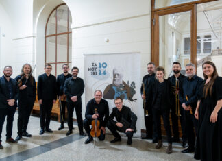 Hrabia Zamoyski w Muzeum Narodowym w Poznaniu!