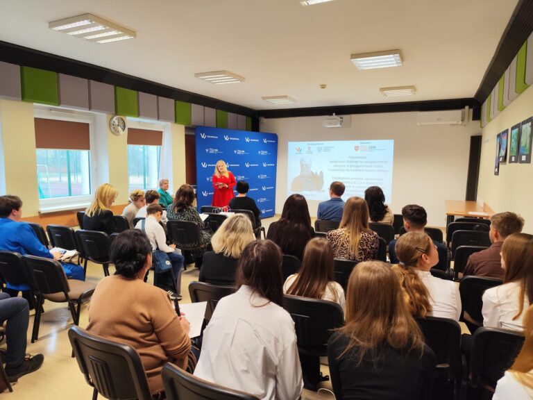 Projekt edukacyjny „Władysław Zamoyski – wizjoner, filantrop i obrońca polskiego dziedzictwa”