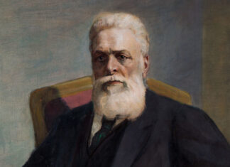 Stanisława Łowińska „Zawierzenie…”, wiersz pamięci hrabiego Władysława Zamoyskiego.